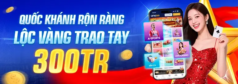 Trò chơi Slot nổ hũ